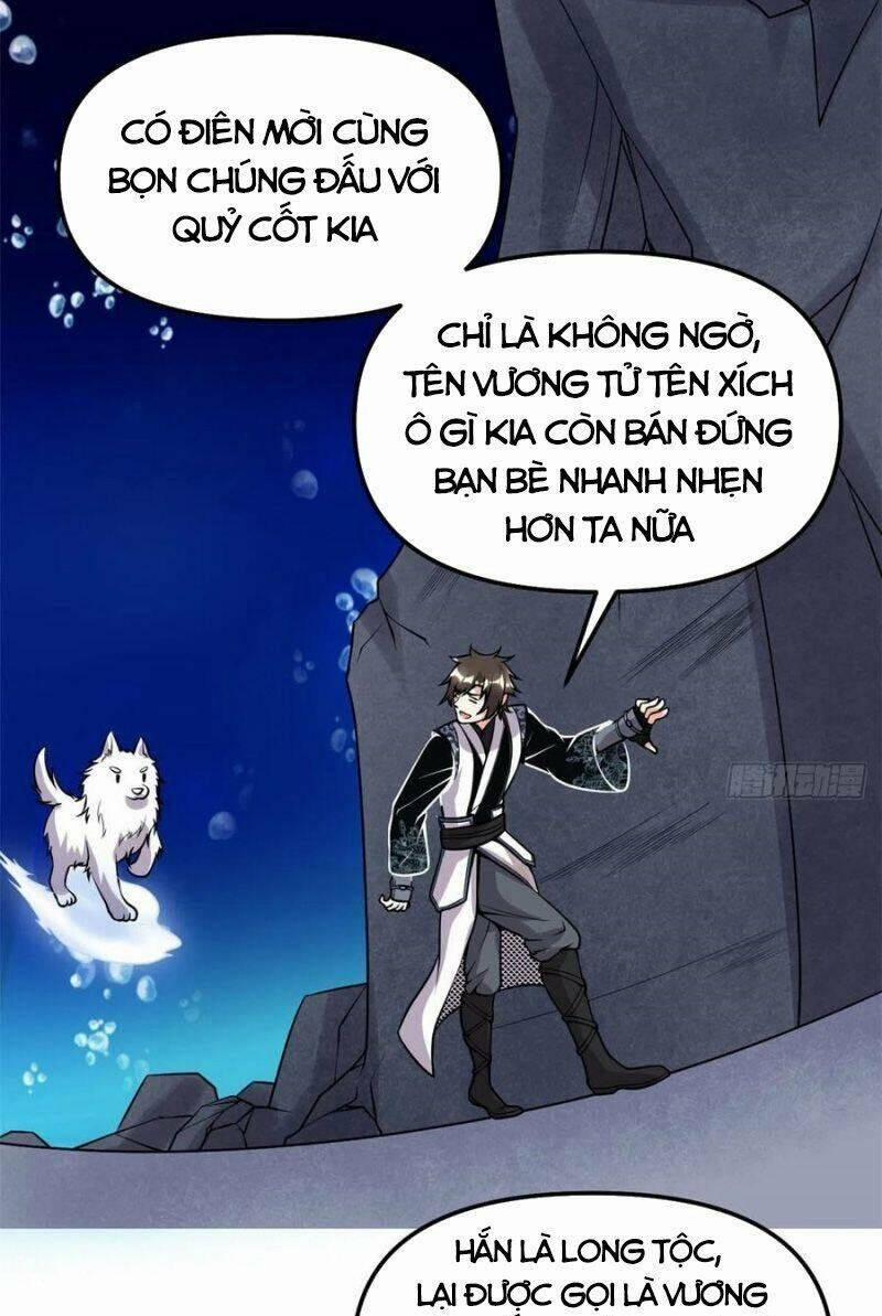 Ta Tu Có Lẽ Là Giả Tiên 177 trang 8