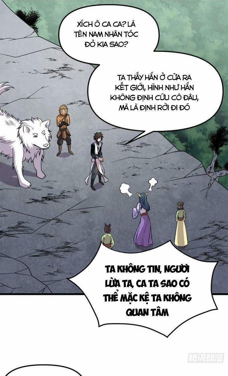 Ta Tu Có Lẽ Là Giả Tiên 178 trang 19