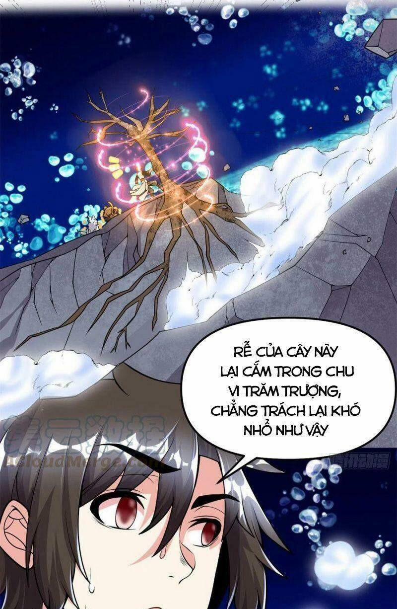Ta Tu Có Lẽ Là Giả Tiên 178 trang 4