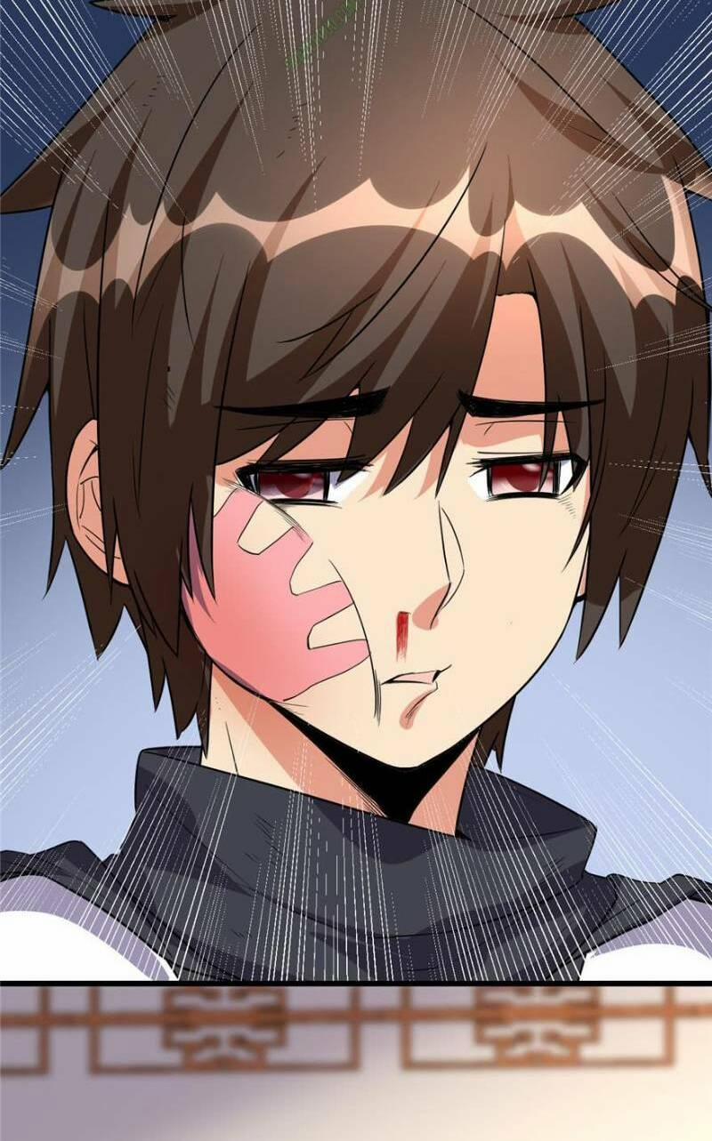 Ta Tu Có Lẽ Là Giả Tiên 18 trang 1