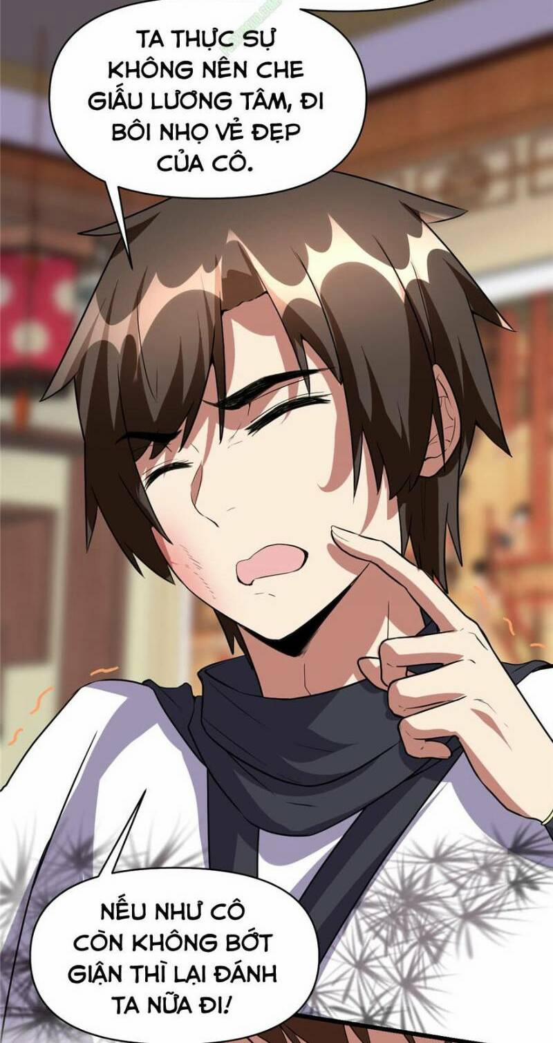 Ta Tu Có Lẽ Là Giả Tiên 18 trang 11