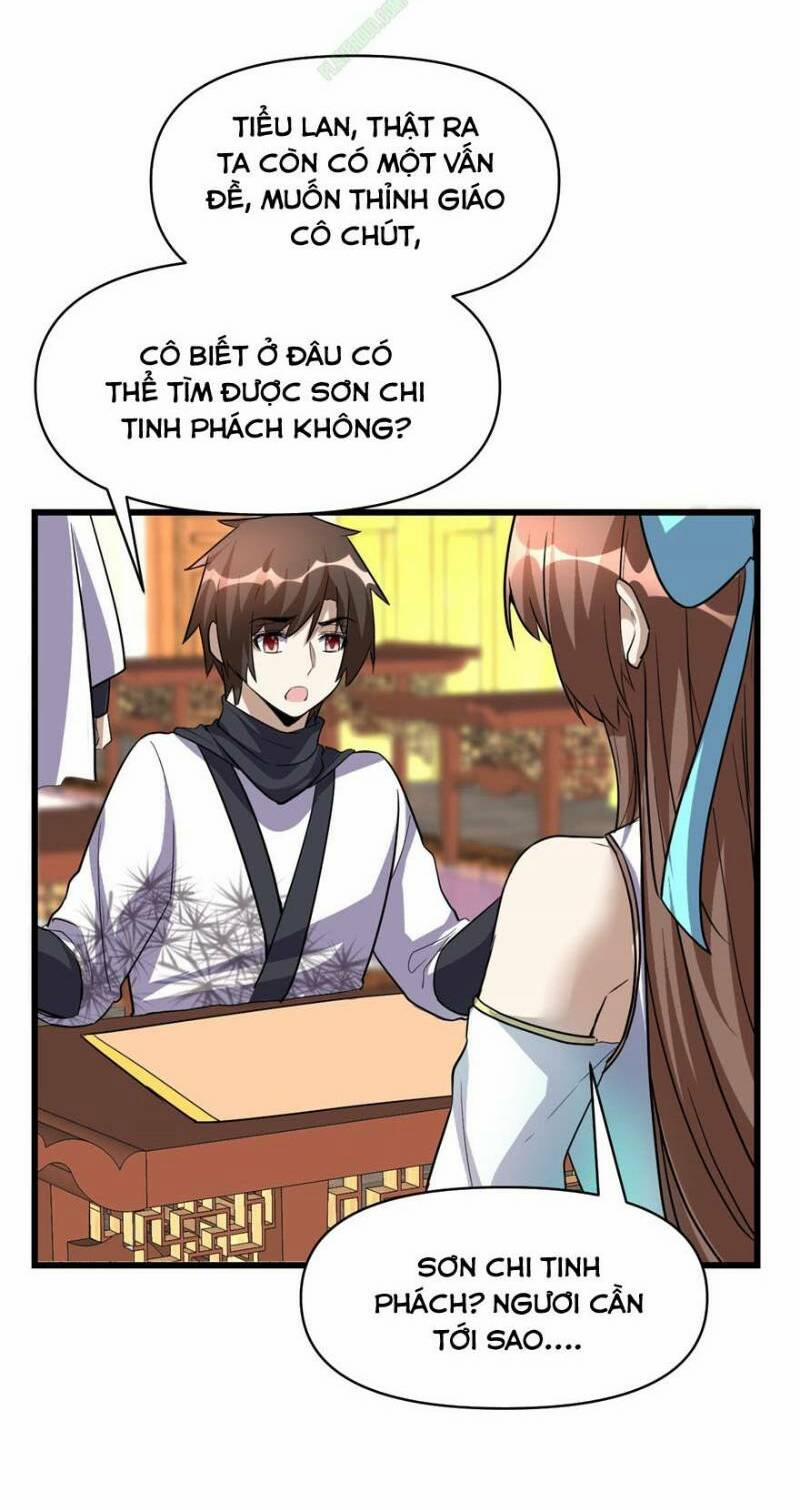 Ta Tu Có Lẽ Là Giả Tiên 18 trang 13