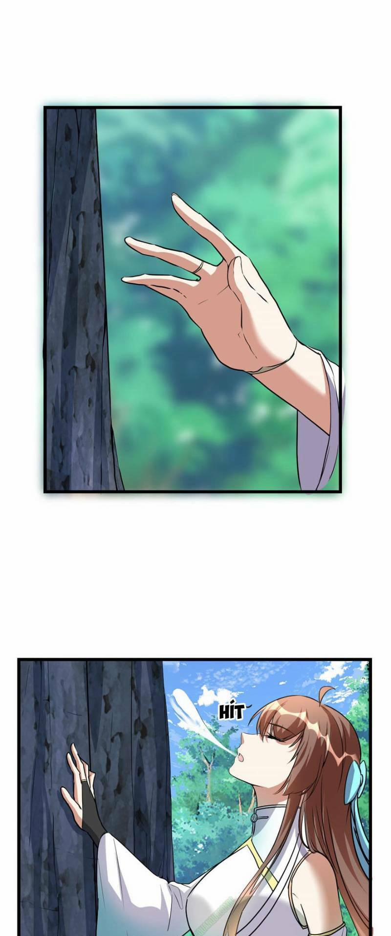 Ta Tu Có Lẽ Là Giả Tiên 18 trang 17