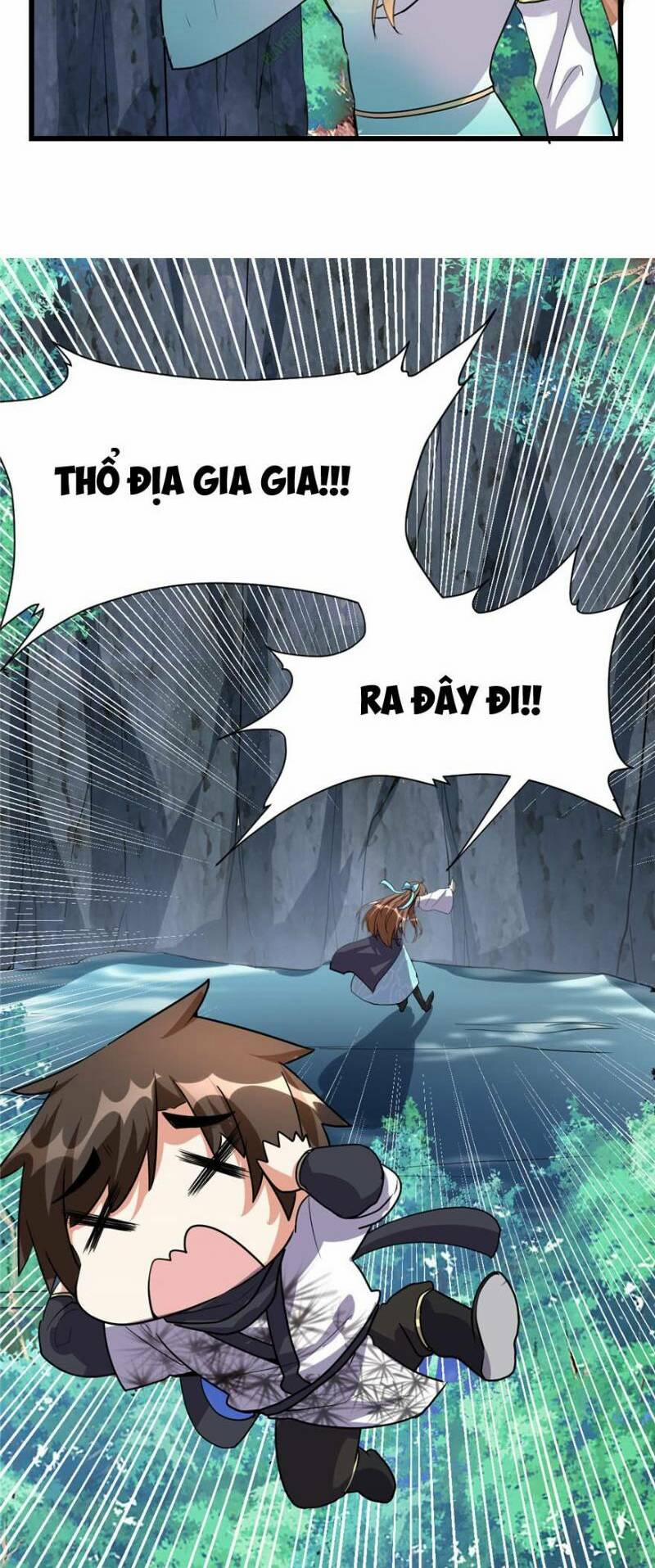 Ta Tu Có Lẽ Là Giả Tiên 18 trang 18