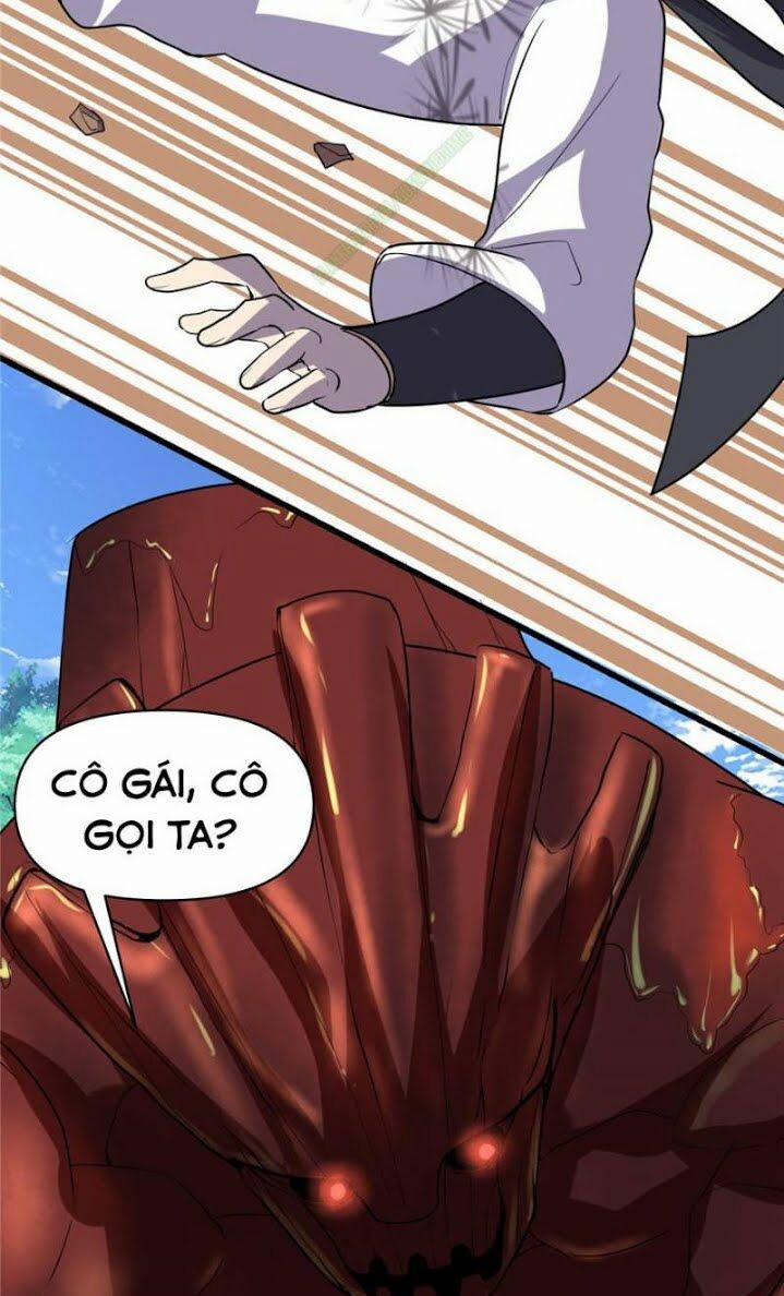 Ta Tu Có Lẽ Là Giả Tiên 18 trang 23