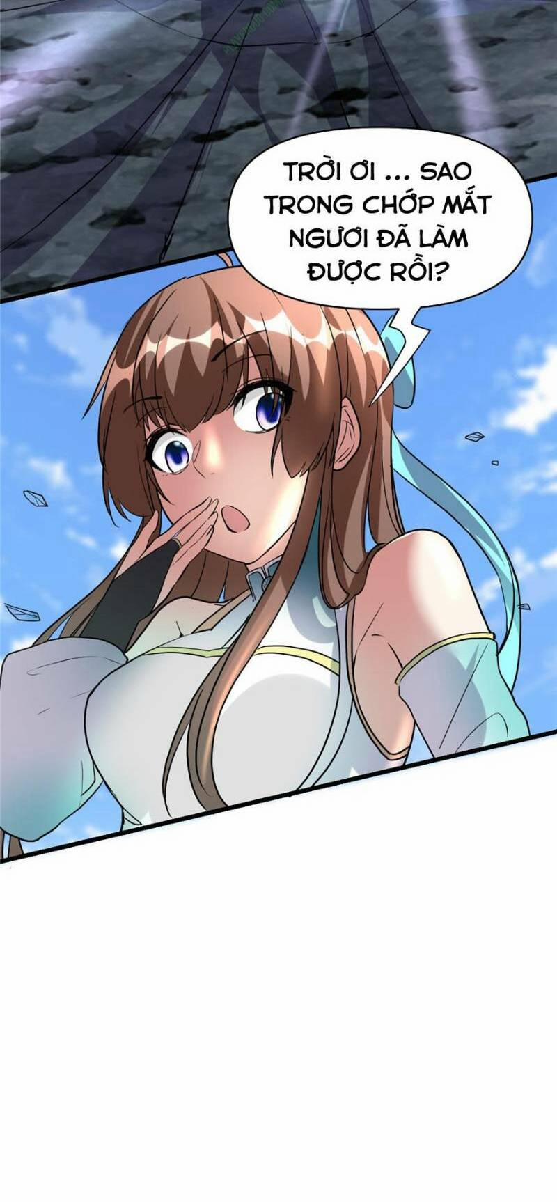 Ta Tu Có Lẽ Là Giả Tiên 18 trang 32