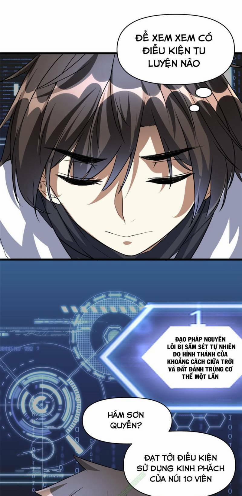 Ta Tu Có Lẽ Là Giả Tiên 18 trang 6