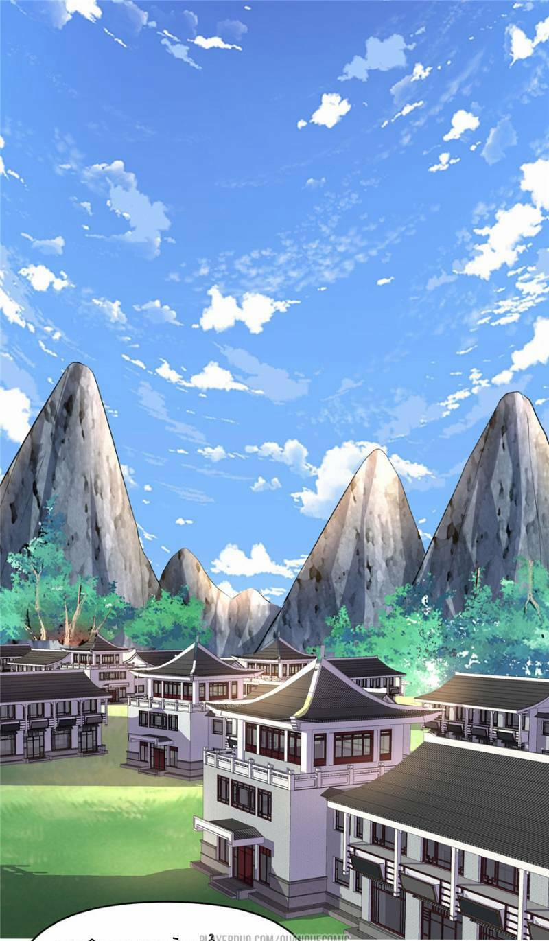 Ta Tu Có Lẽ Là Giả Tiên 19 trang 13