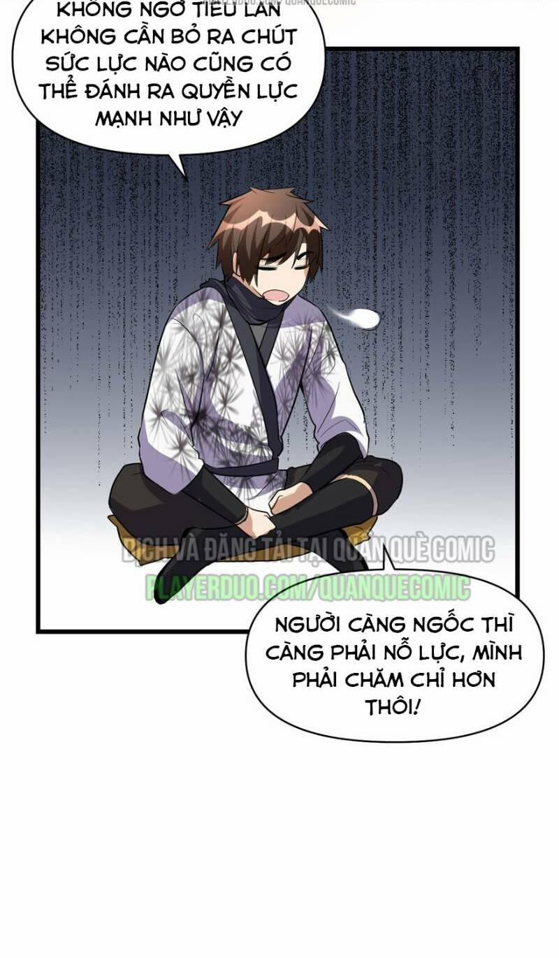 Ta Tu Có Lẽ Là Giả Tiên 19 trang 14
