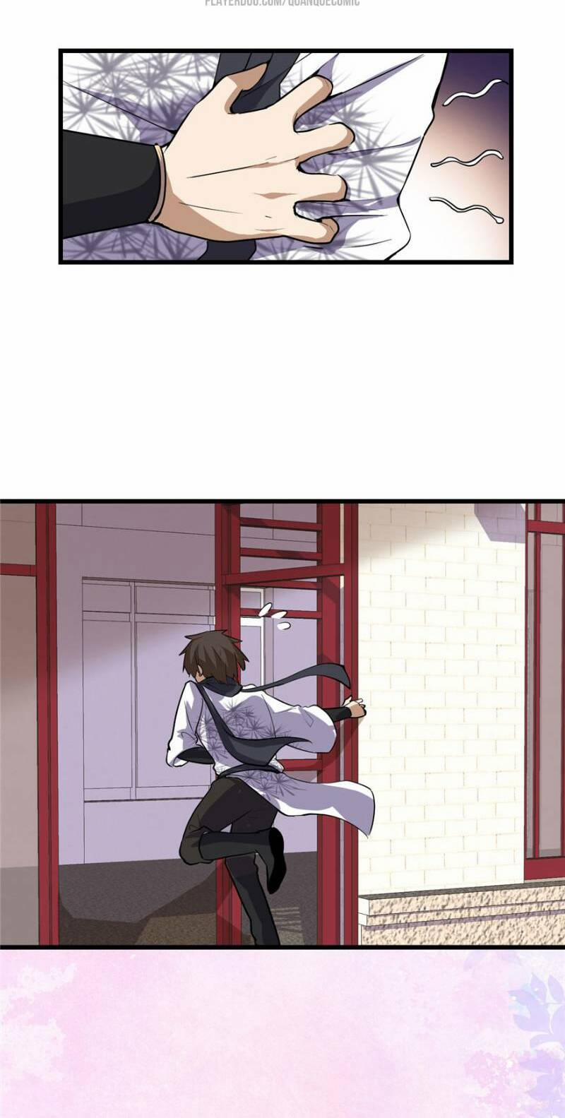 Ta Tu Có Lẽ Là Giả Tiên 19 trang 18