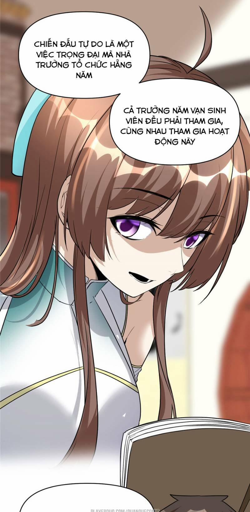 Ta Tu Có Lẽ Là Giả Tiên 19 trang 2