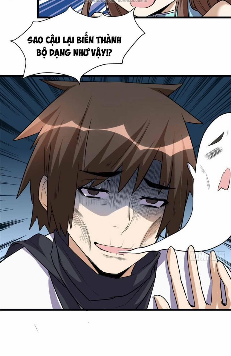 Ta Tu Có Lẽ Là Giả Tiên 19 trang 24