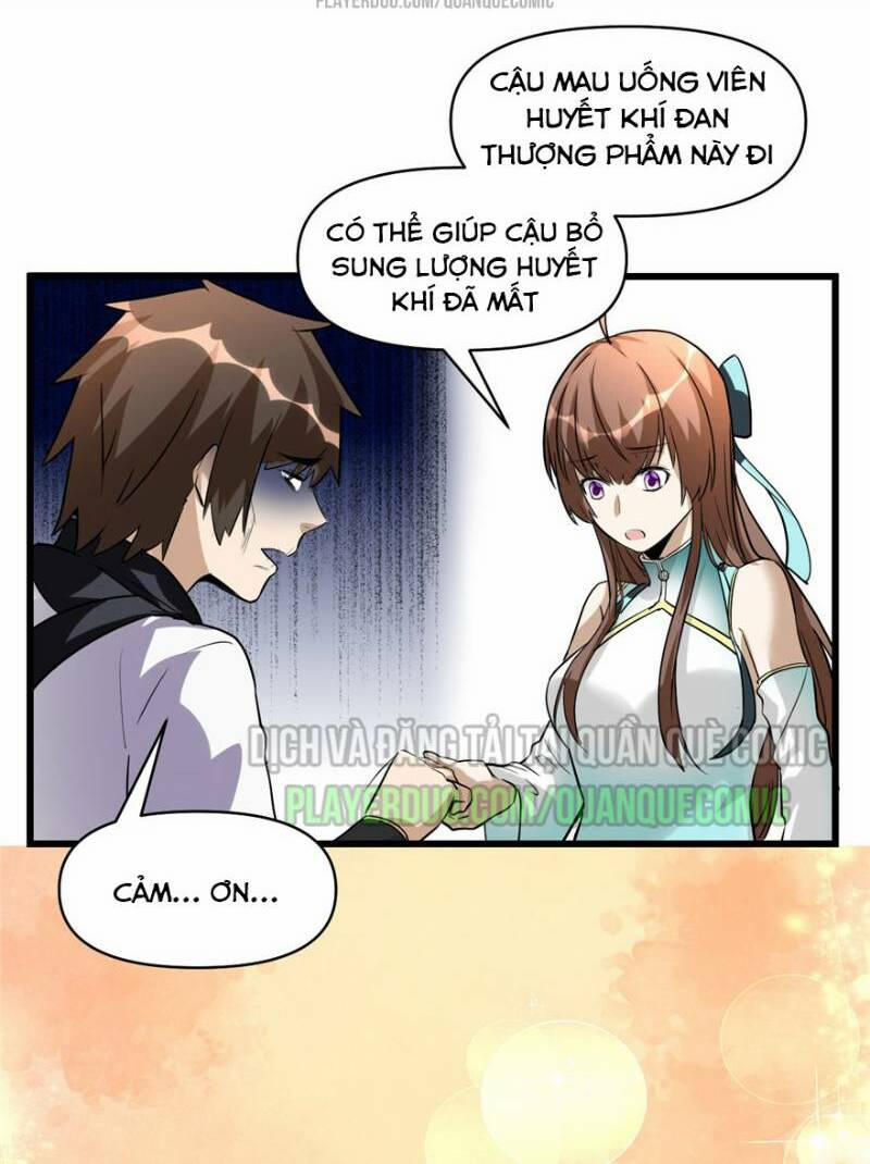 Ta Tu Có Lẽ Là Giả Tiên 19 trang 26