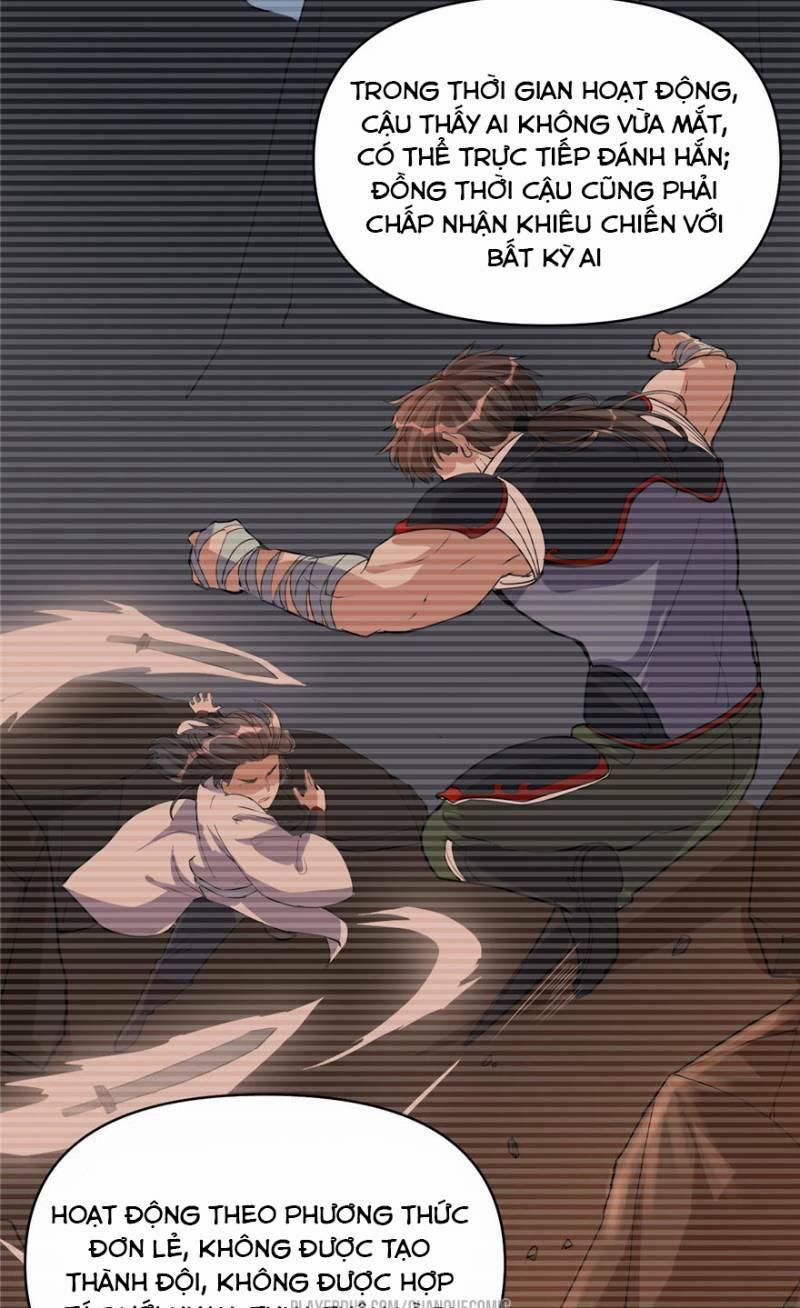 Ta Tu Có Lẽ Là Giả Tiên 19 trang 4