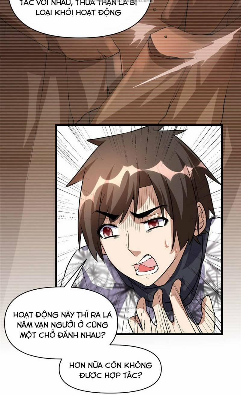 Ta Tu Có Lẽ Là Giả Tiên 19 trang 5