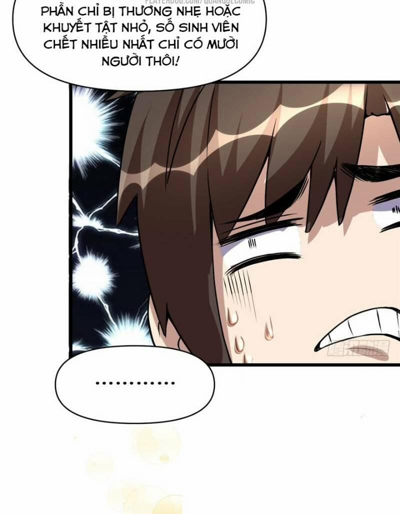 Ta Tu Có Lẽ Là Giả Tiên 19 trang 7