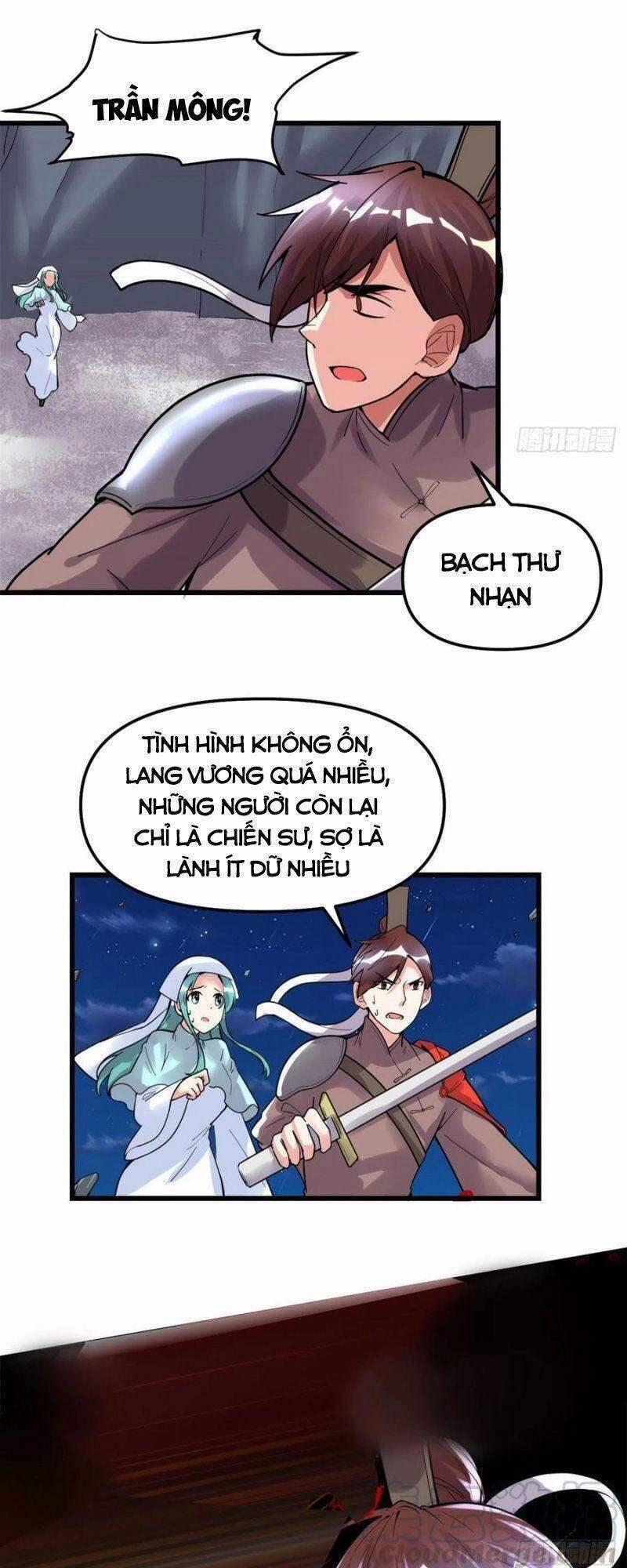 Ta Tu Có Lẽ Là Giả Tiên 198 trang 8