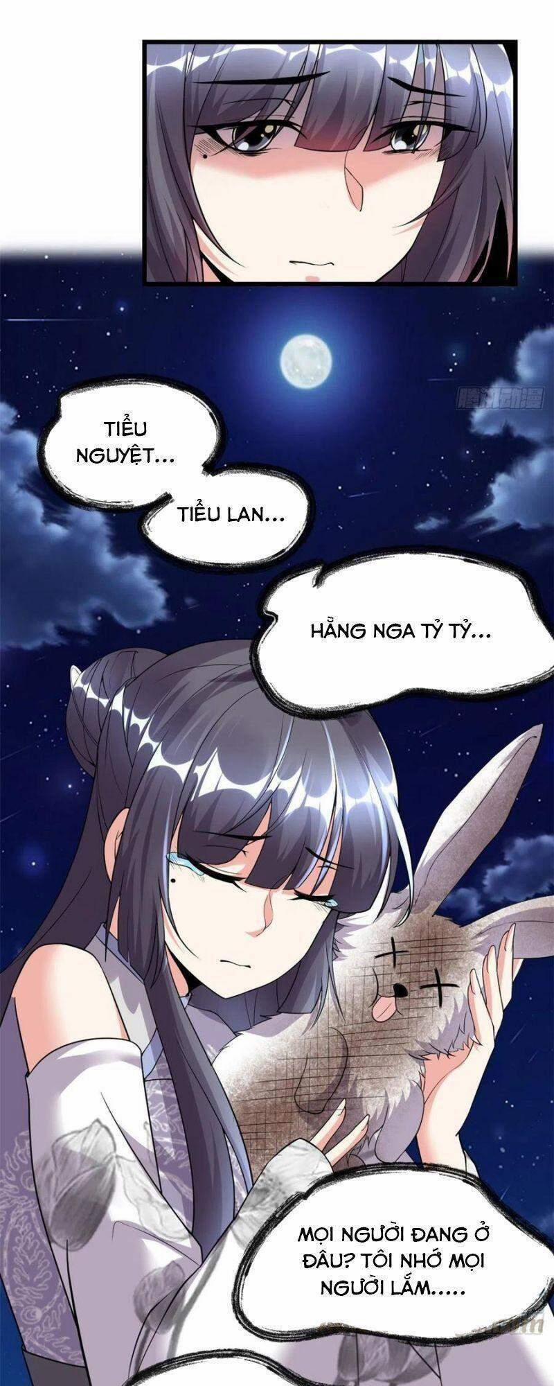 Ta Tu Có Lẽ Là Giả Tiên 199 trang 14