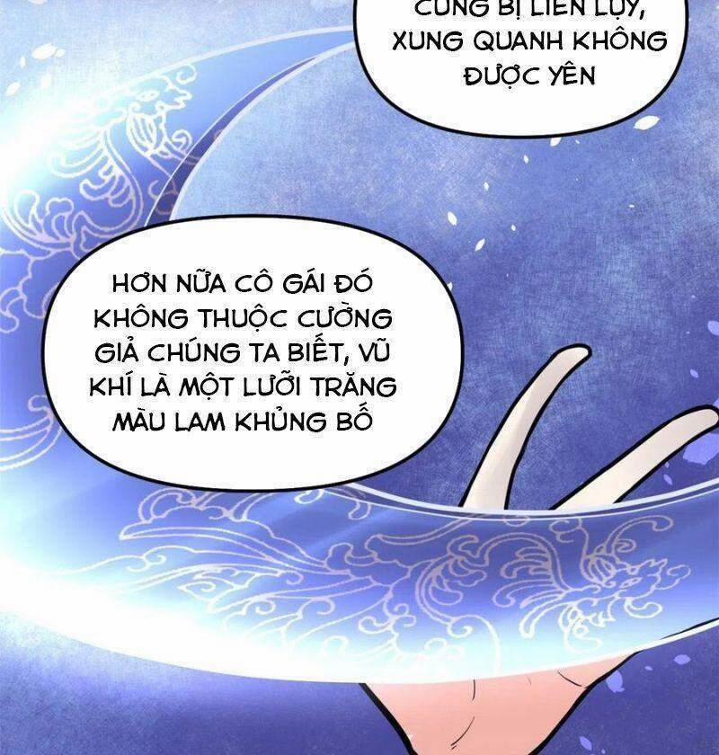 Ta Tu Có Lẽ Là Giả Tiên 199 trang 7