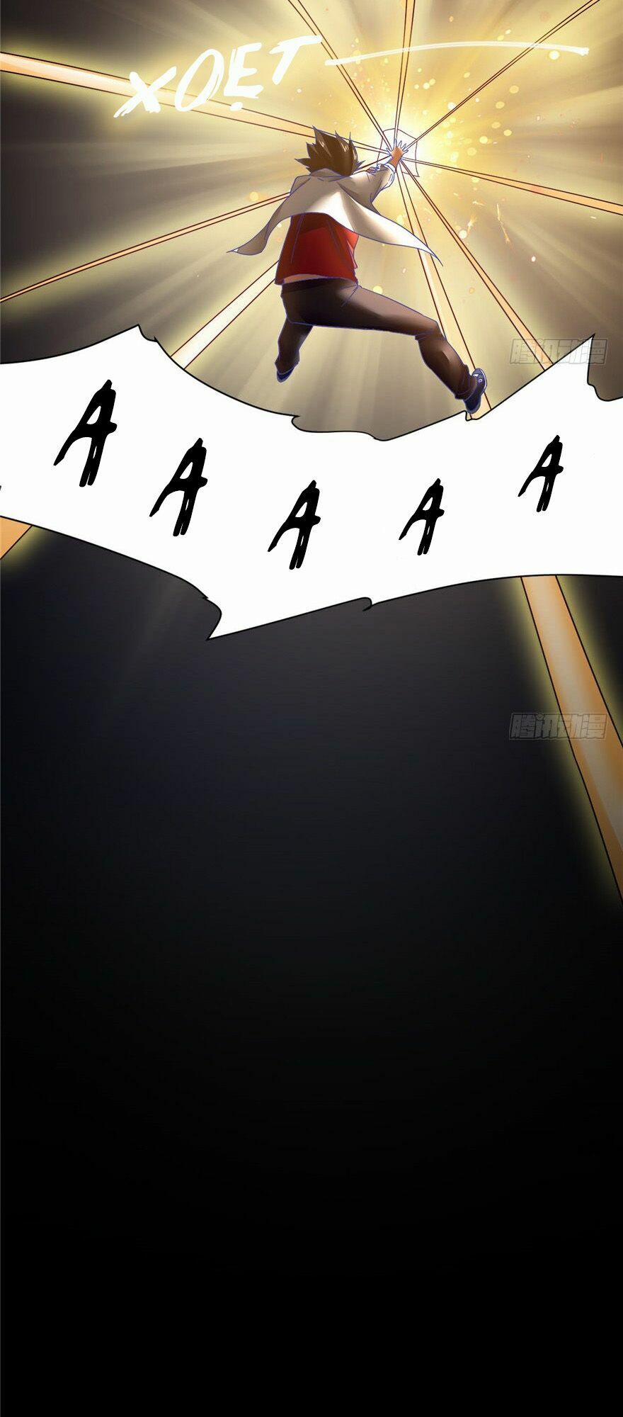 Ta Tu Có Lẽ Là Giả Tiên 2 trang 12