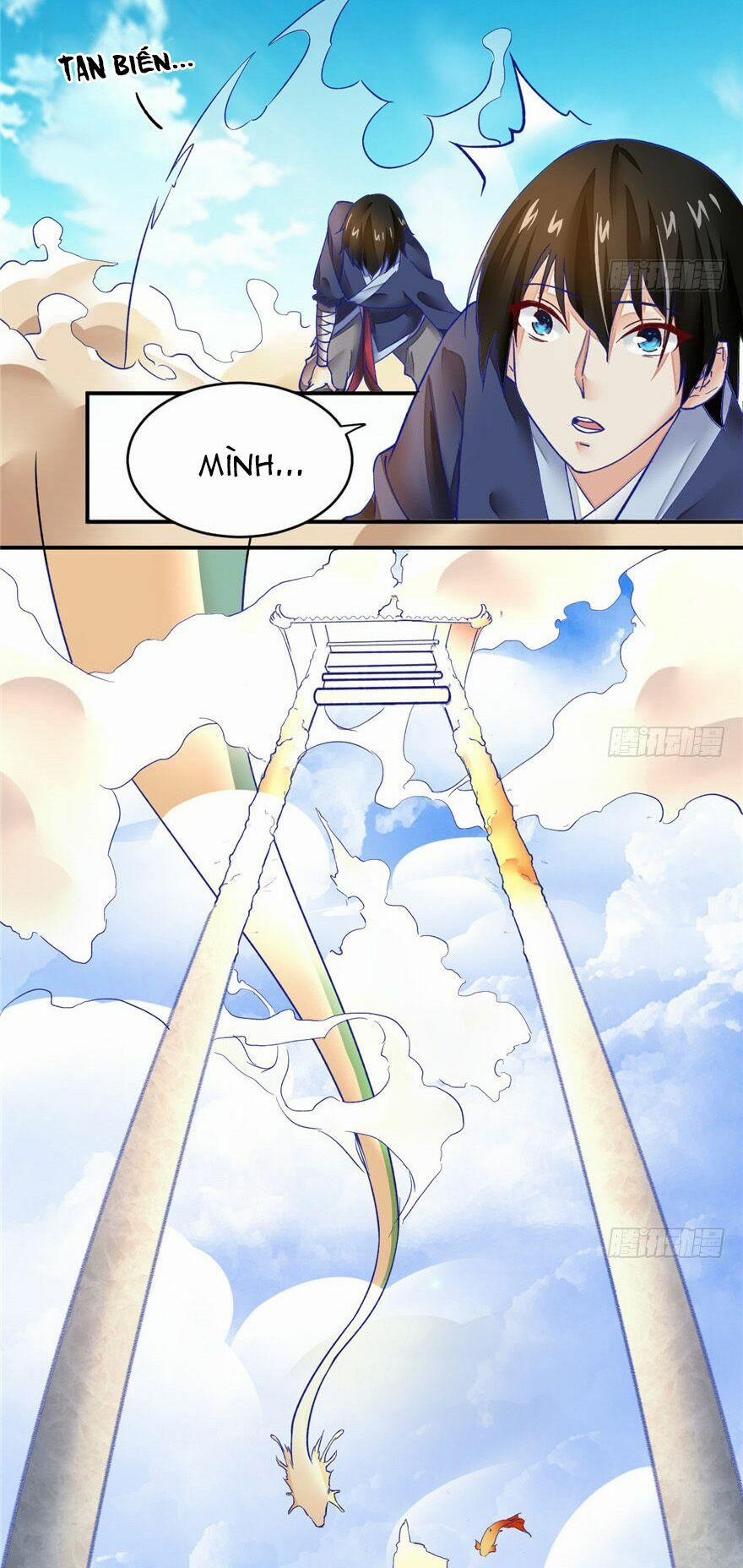 Ta Tu Có Lẽ Là Giả Tiên 2 trang 16