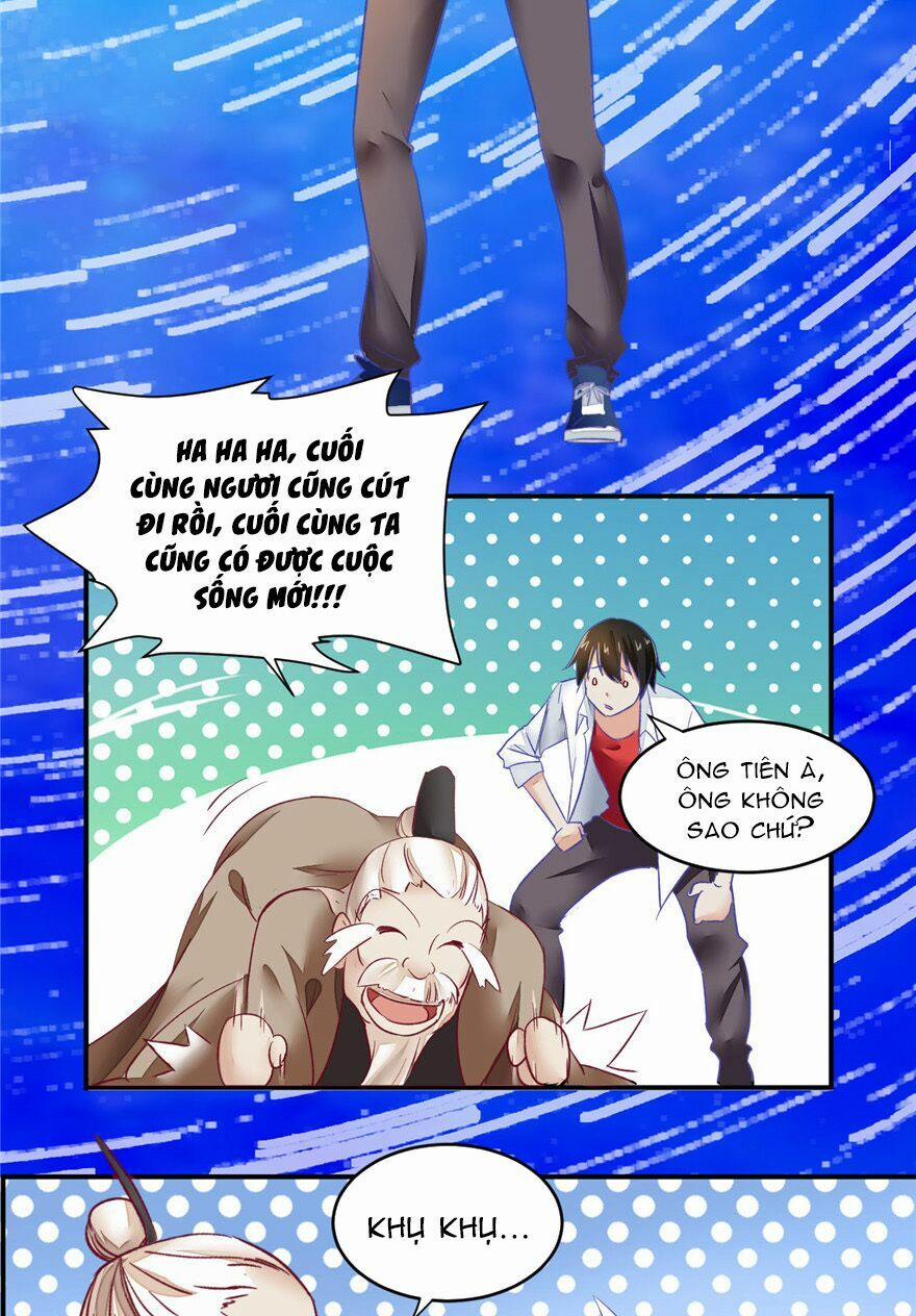 Ta Tu Có Lẽ Là Giả Tiên 2 trang 5