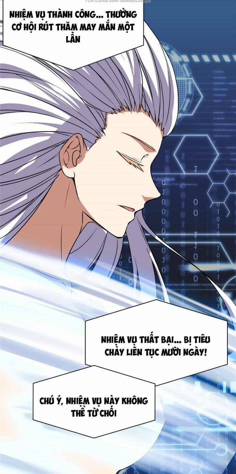 Ta Tu Có Lẽ Là Giả Tiên 20 trang 13