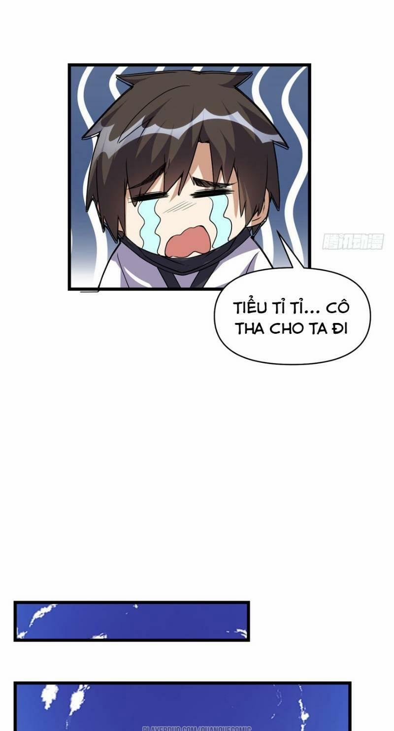 Ta Tu Có Lẽ Là Giả Tiên 20 trang 14