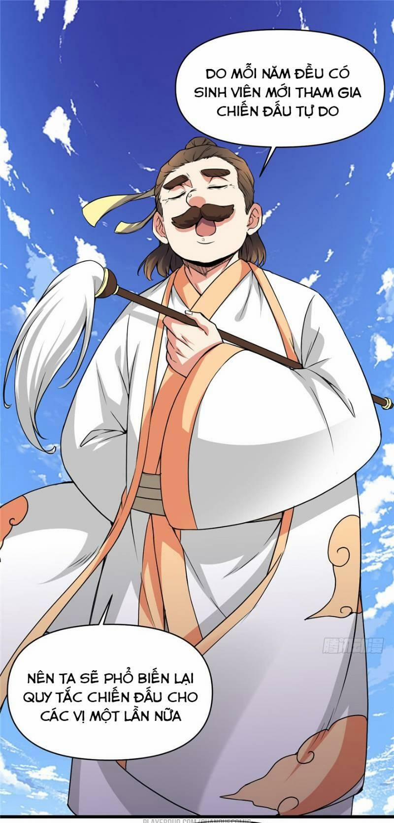 Ta Tu Có Lẽ Là Giả Tiên 20 trang 2