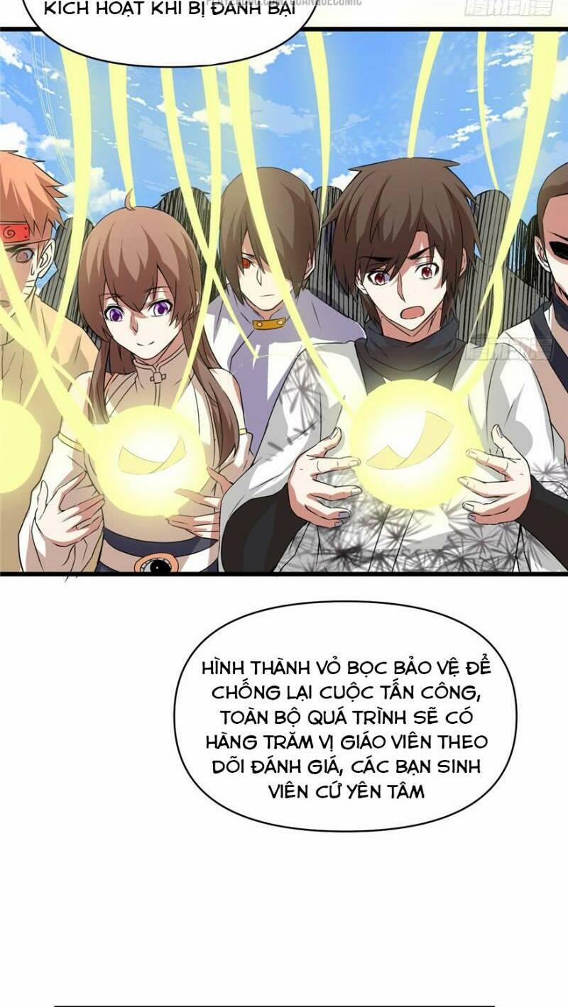 Ta Tu Có Lẽ Là Giả Tiên 20 trang 5