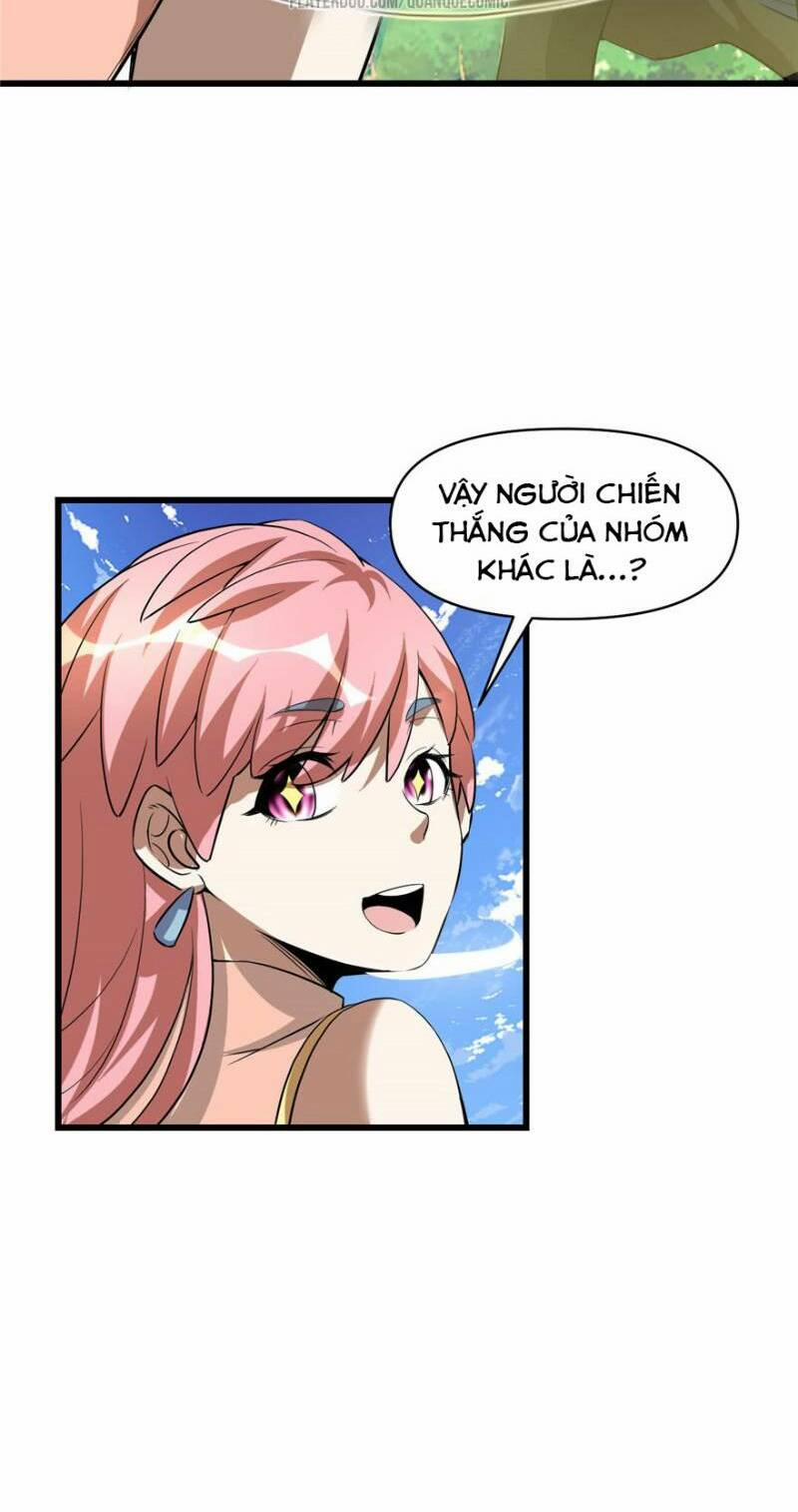 Ta Tu Có Lẽ Là Giả Tiên 21 trang 14