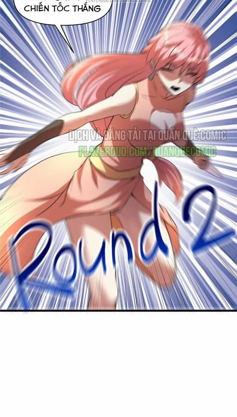 Ta Tu Có Lẽ Là Giả Tiên 21 trang 16