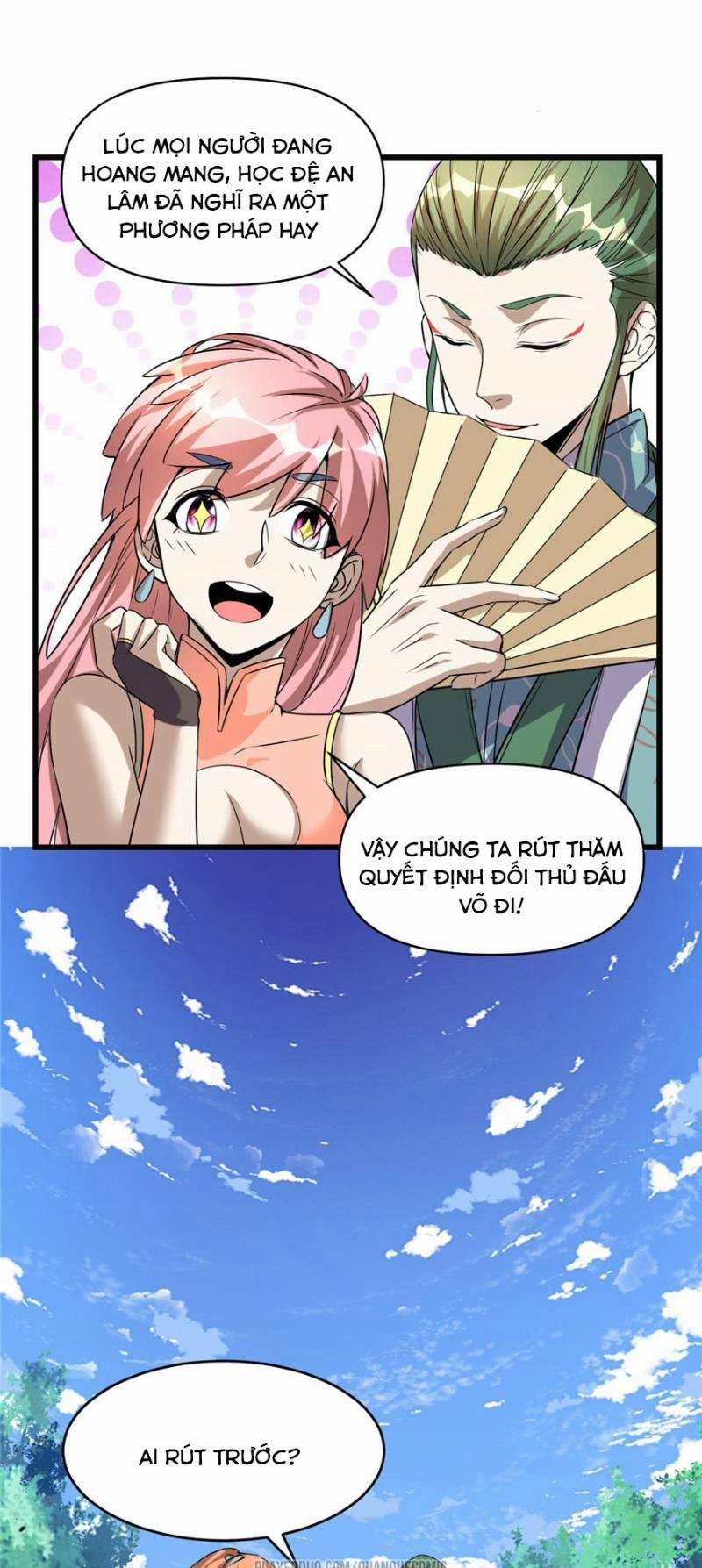 Ta Tu Có Lẽ Là Giả Tiên 21 trang 2