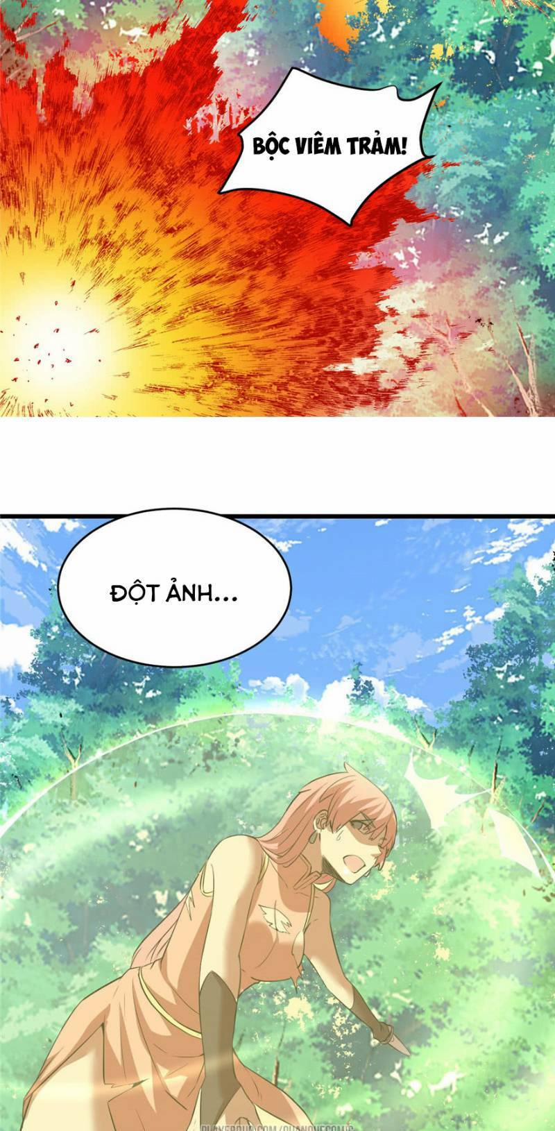 Ta Tu Có Lẽ Là Giả Tiên 21 trang 27