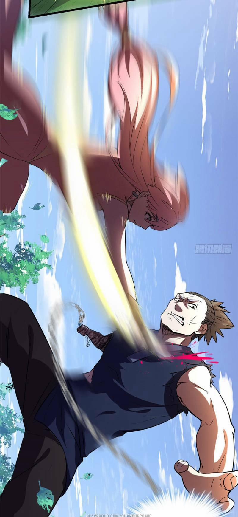 Ta Tu Có Lẽ Là Giả Tiên 21 trang 8