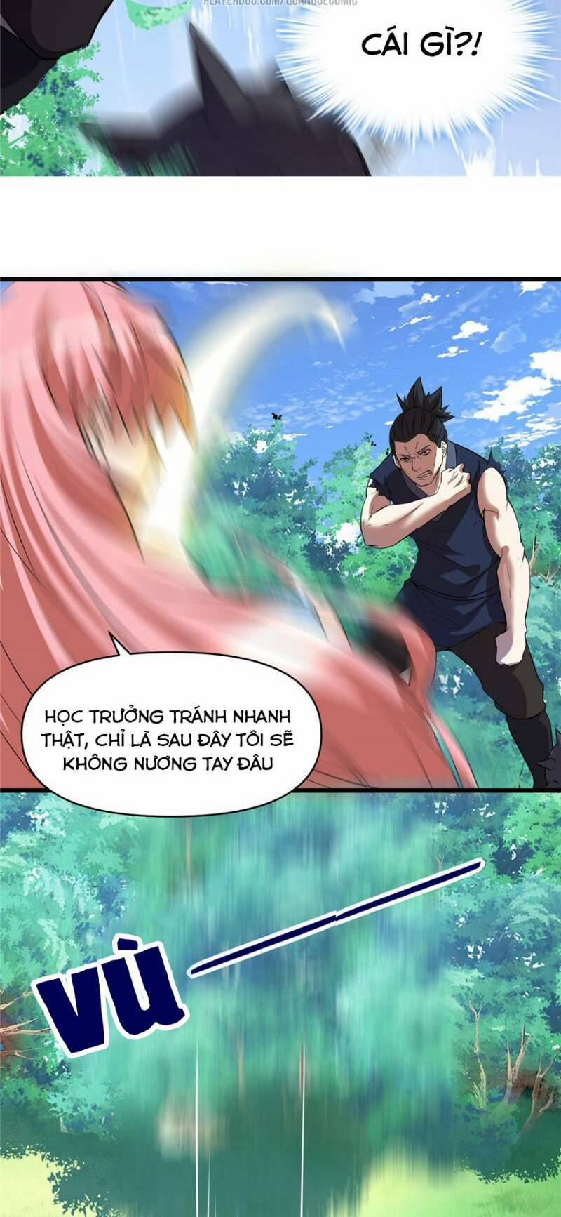Ta Tu Có Lẽ Là Giả Tiên 21 trang 9