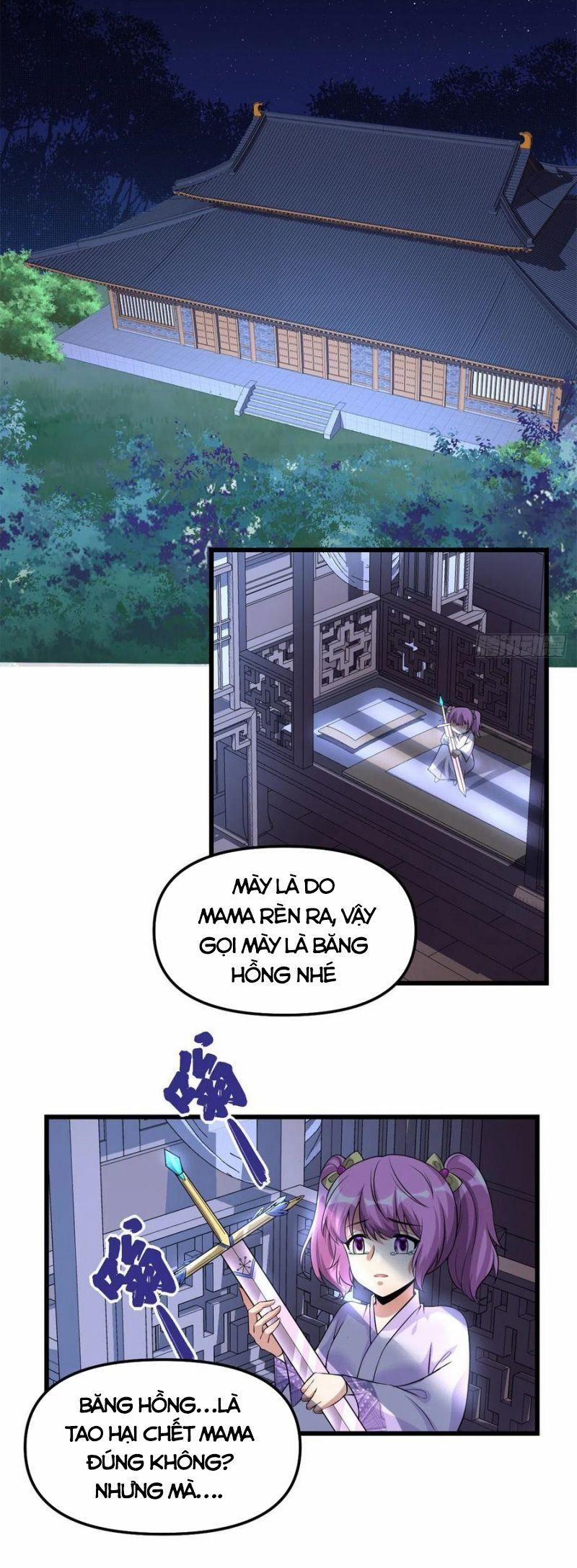 Ta Tu Có Lẽ Là Giả Tiên 212 trang 3