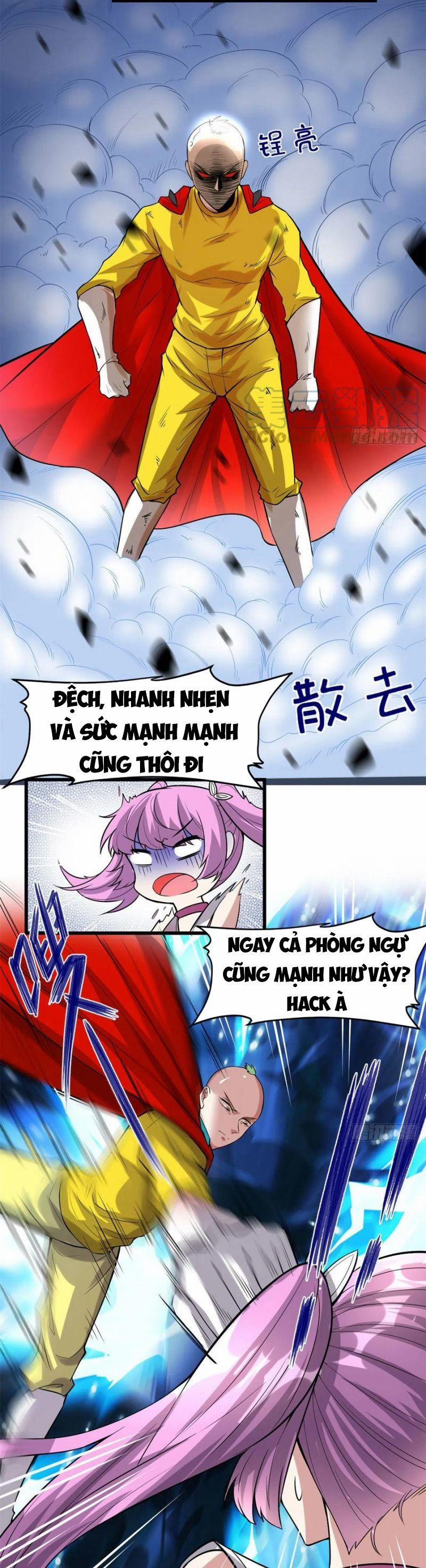 Ta Tu Có Lẽ Là Giả Tiên 216 trang 7