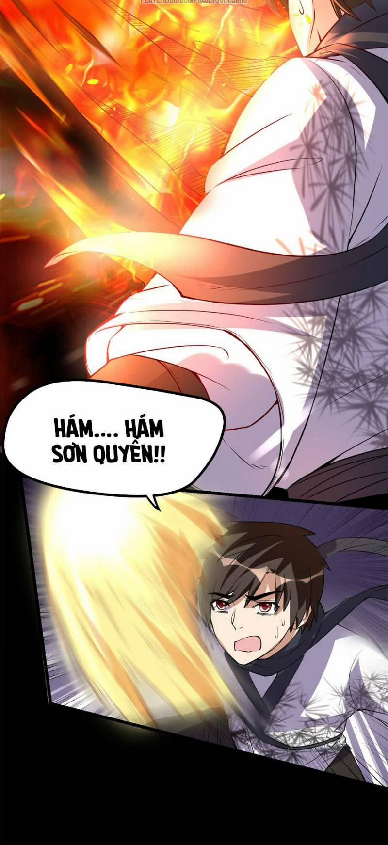 Ta Tu Có Lẽ Là Giả Tiên 22 trang 1