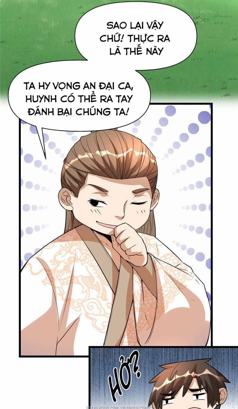 Ta Tu Có Lẽ Là Giả Tiên 22 trang 15