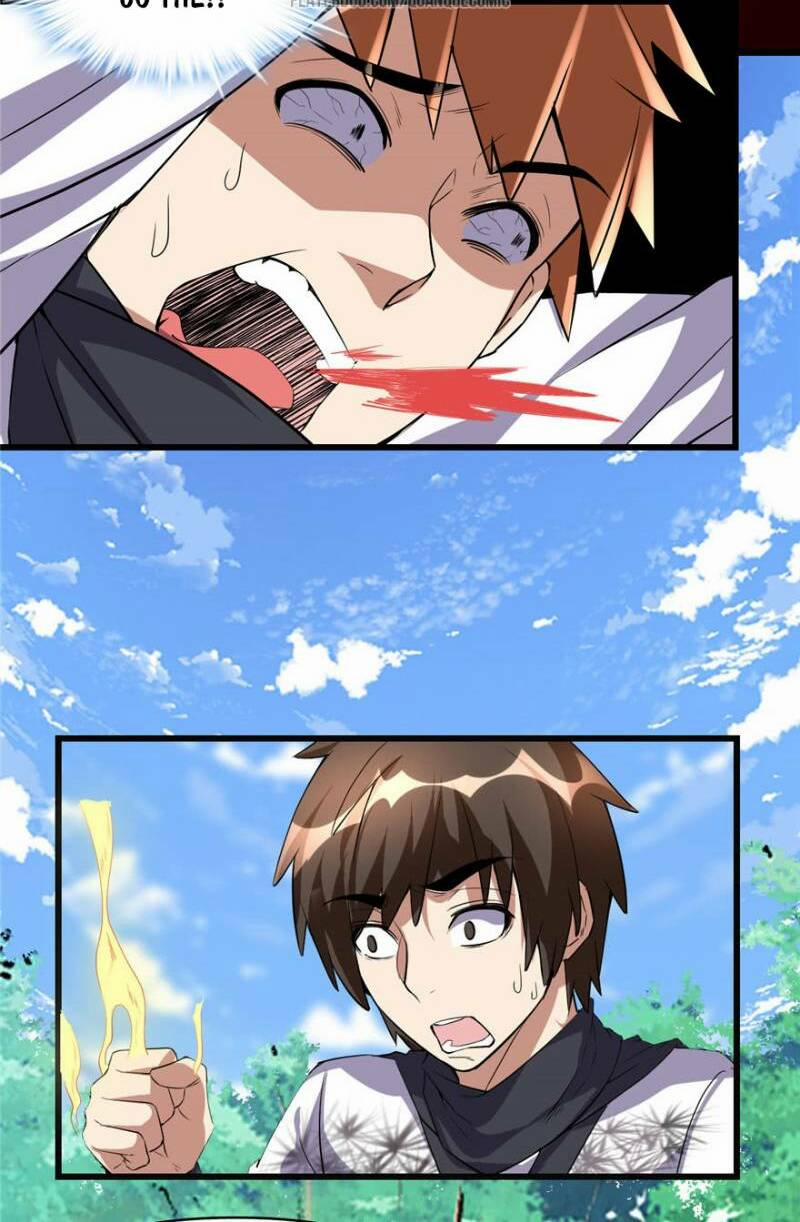 Ta Tu Có Lẽ Là Giả Tiên 22 trang 3