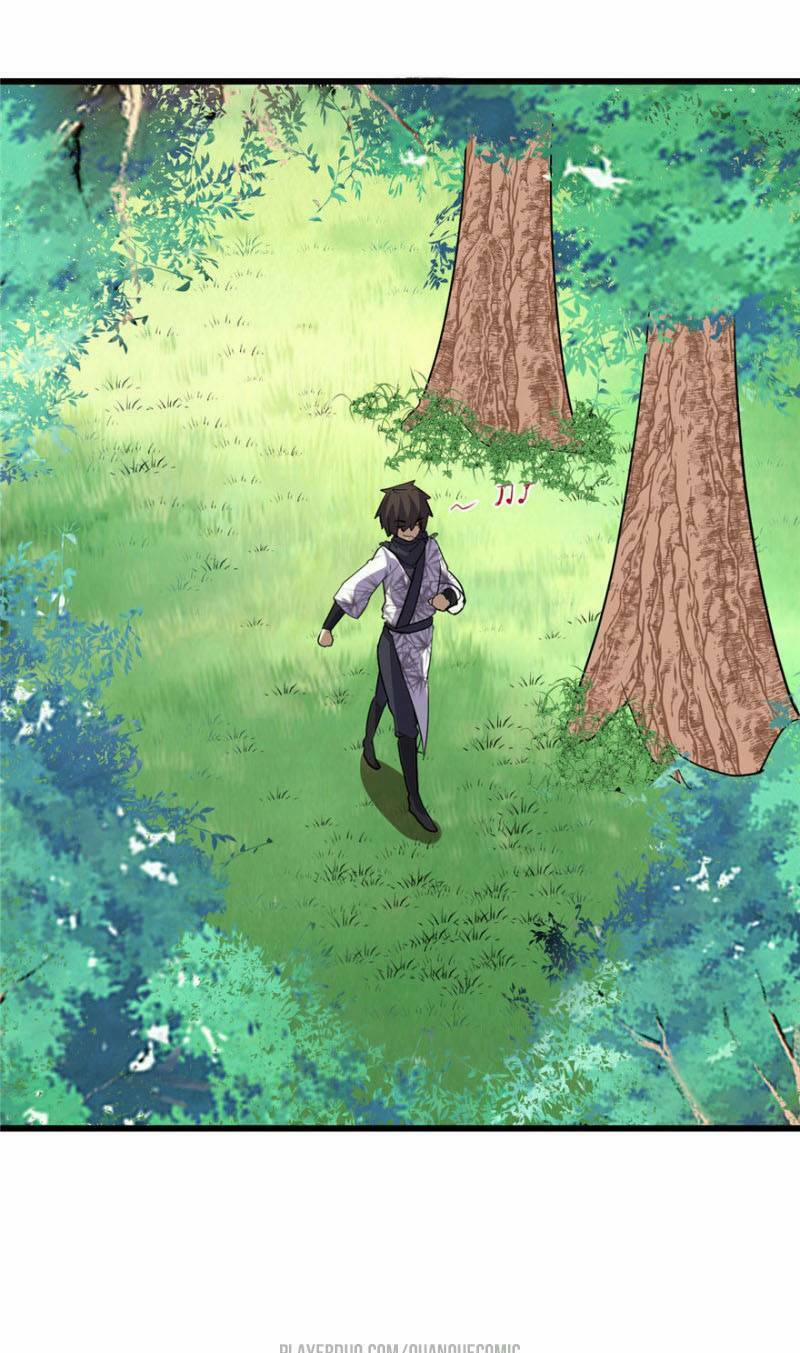 Ta Tu Có Lẽ Là Giả Tiên 23 trang 10