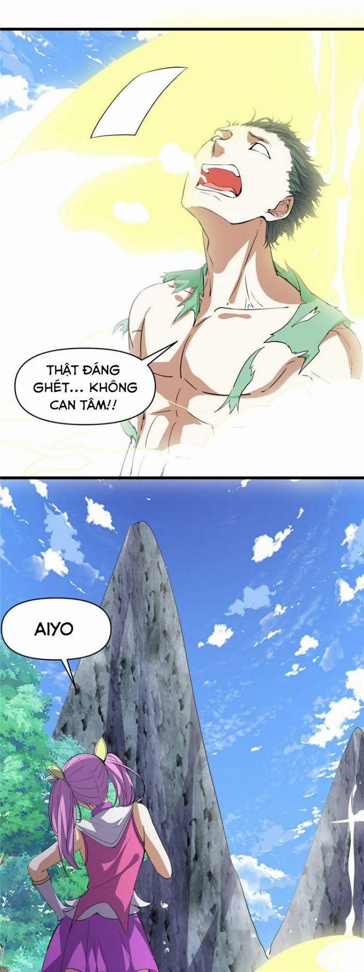 Ta Tu Có Lẽ Là Giả Tiên 23 trang 16