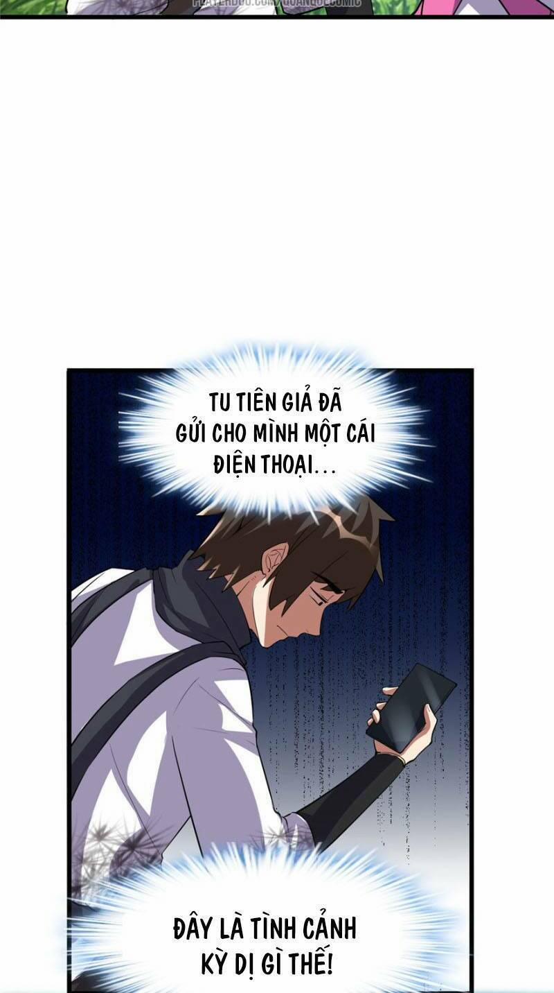 Ta Tu Có Lẽ Là Giả Tiên 23 trang 24