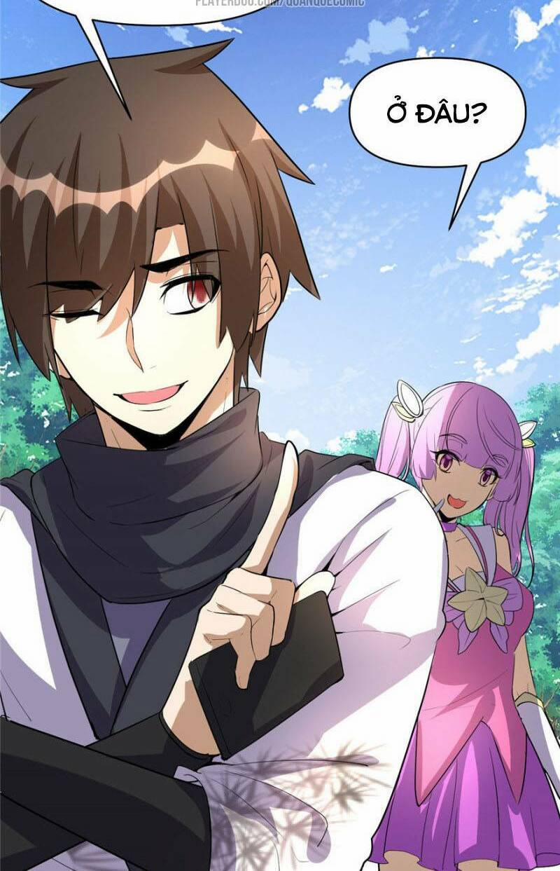 Ta Tu Có Lẽ Là Giả Tiên 23 trang 32