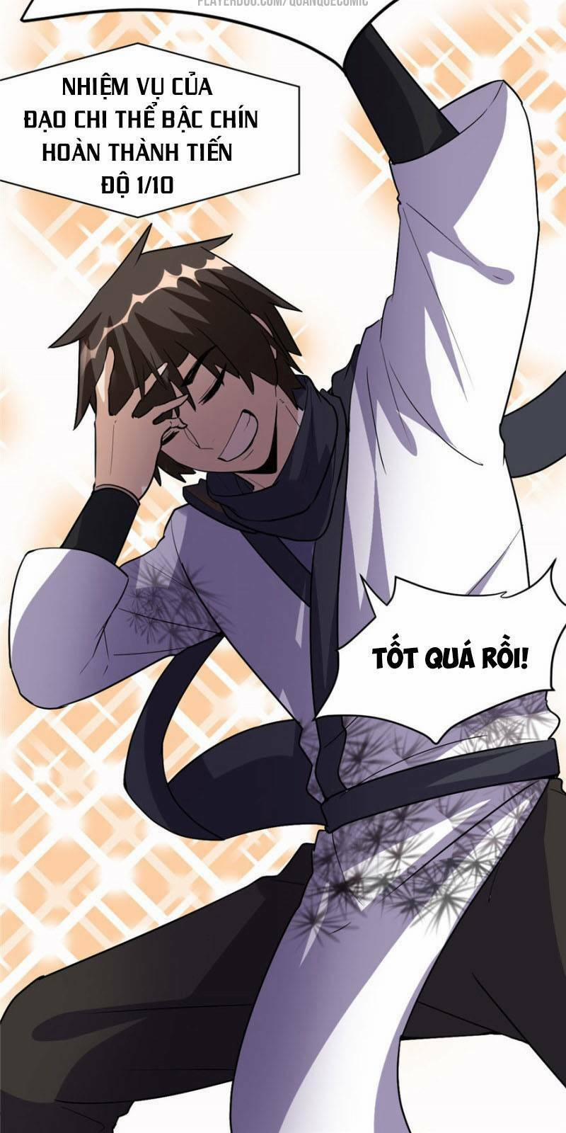 Ta Tu Có Lẽ Là Giả Tiên 23 trang 9