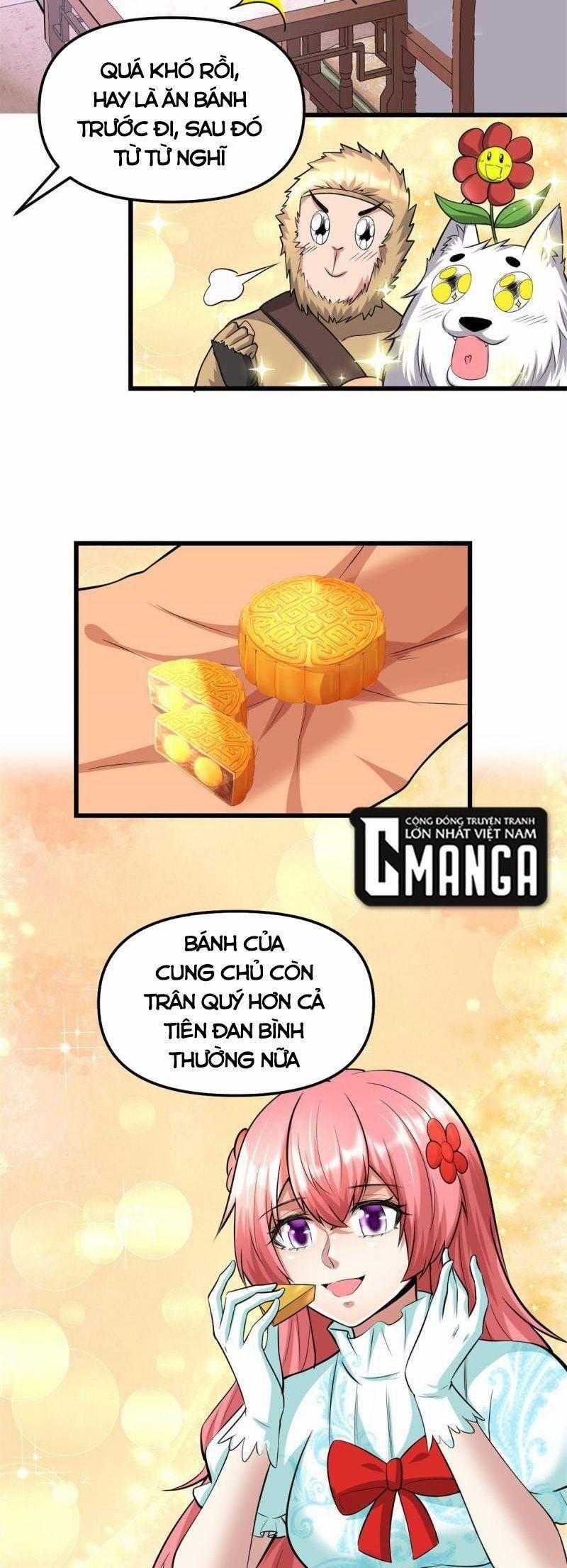 Ta Tu Có Lẽ Là Giả Tiên 235 trang 2