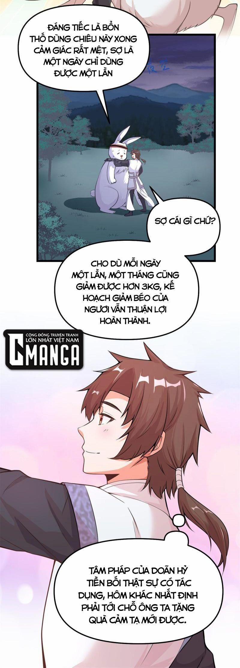 Ta Tu Có Lẽ Là Giả Tiên 236 trang 9