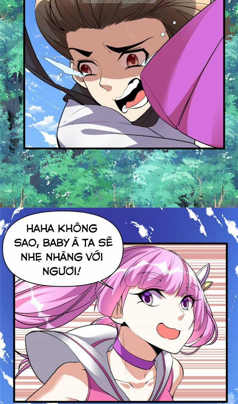 Ta Tu Có Lẽ Là Giả Tiên 24 trang 1