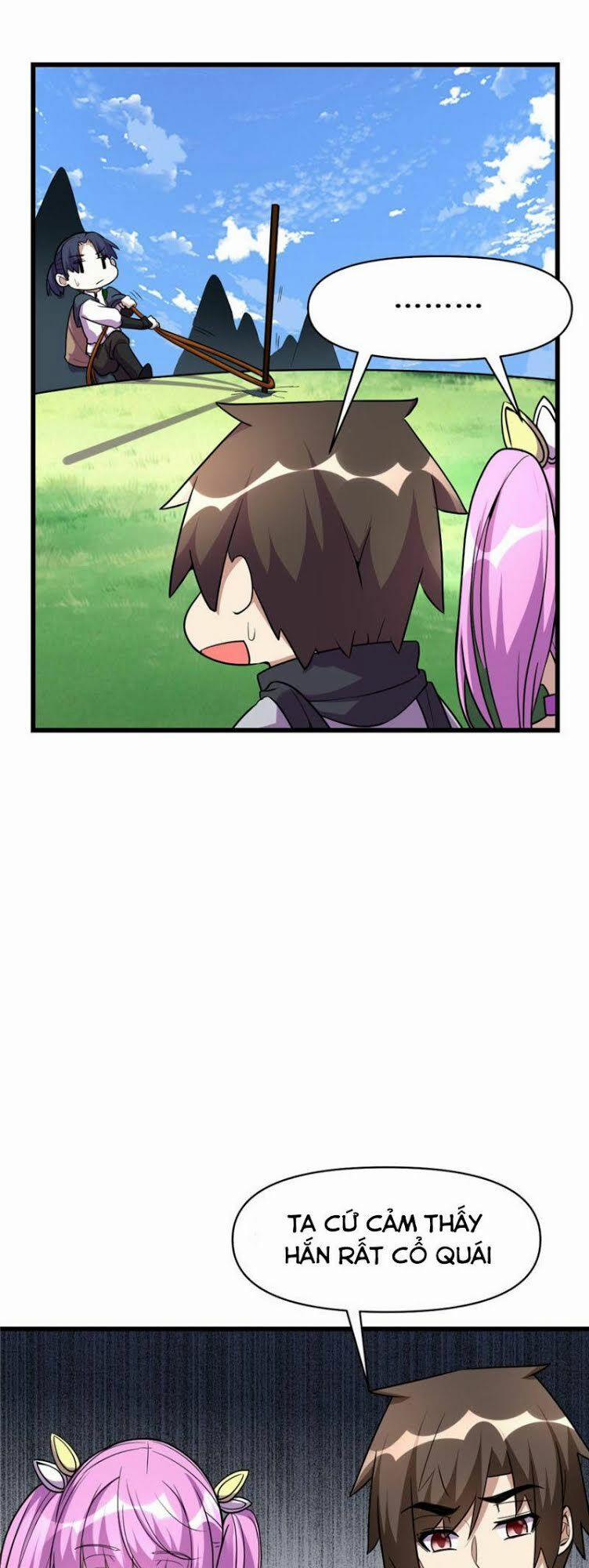 Ta Tu Có Lẽ Là Giả Tiên 24 trang 11